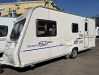 Used Bailey Ranger GT60 510 S6 2010 touring caravan Image