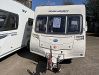 Used Bailey Ranger GT60 510 S6 2010 touring caravan Image