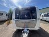 Used Elddis Osprey 860 2018 touring caravan Image