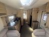 Used Elddis Osprey 860 2018 touring caravan Image