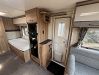Used Bailey Alicanto Grande Estoril 2020 touring caravan Image