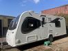 Used Bailey Alicanto Grande Estoril 2020 touring caravan Image