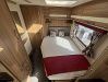 Used Lunar Solaris 544 2016 touring caravan Image