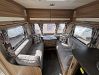 Used Lunar Solaris 544 2016 touring caravan Image