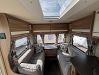 Used Lunar Solaris 544 2016 touring caravan Image