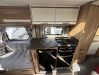 Used Lunar Solaris 544 2016 touring caravan Image