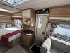 Used Lunar Solaris 544 2016 touring caravan Image