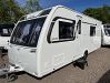 Used Lunar Solaris 544 2016 touring caravan Image