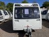 Used Lunar Solaris 544 2016 touring caravan Image