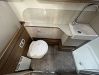Used Bailey Unicorn Vigo Duluxe 2025 touring caravan Image