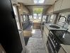 Used Bailey Unicorn Vigo Duluxe 2025 touring caravan Image