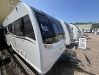 Used Bailey Unicorn Vigo Duluxe 2025 touring caravan Image