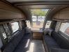 Used Bailey Unicorn Vigo Duluxe 2025 touring caravan Image