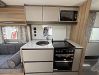 Used Bailey Unicorn Vigo Duluxe 2025 touring caravan Image