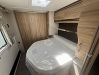 Used Bailey Unicorn Vigo Duluxe 2025 touring caravan Image