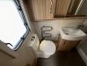 Used Coachman Pastiche 575 2017 touring caravan Image