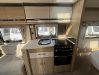 Used Coachman Pastiche 575 2017 touring caravan Image