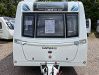 Used Compass Capiro 554 2018 touring caravan Image