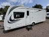 Used Compass Capiro 554 2018 touring caravan Image