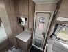 Used Compass Capiro 554 2018 touring caravan Image