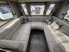 Used Compass Capiro 554 2018 touring caravan Image