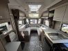 Used Compass Capiro 554 2018 touring caravan Image