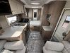 Used Compass Capiro 554 2018 touring caravan Image