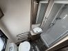 Used Compass Capiro 554 2018 touring caravan Image