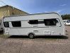 Used Elddis Affinity 554 2018 touring caravan Image
