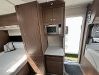 Used Elddis Affinity 554 2018 touring caravan Image