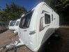 Used Coachman Vision Extra 575 2017 touring caravan Image
