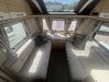 Used Coachman Vision Extra 575 2017 touring caravan Image