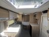 Used Coachman Vision Extra 575 2017 touring caravan Image
