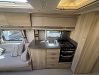 Used Elddis Crusader Zephyr 2018 touring caravan Image