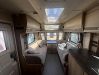 Used Elddis Crusader Zephyr 2018 touring caravan Image