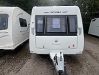 Used Compass Omega 574 2014 touring caravan Image