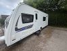 Used Compass Omega 574 2014 touring caravan Image