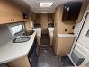 Used Compass Omega 574 2014 touring caravan Image