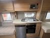 Used Compass Omega 574 2014 touring caravan Image
