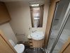 Used Compass Omega 574 2014 touring caravan Image