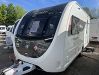 Used Swift Hi-Style 480 2019 touring caravan Image