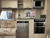 Used Sterling Europa 550 2010 touring caravan Image