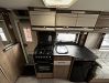 Used Coachman Pastiche 520 2015 touring caravan Image