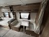 Used Coachman Pastiche 520 2015 touring caravan Image