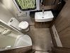 Used Coachman Pastiche 520 2015 touring caravan Image
