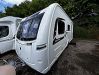 Used Coachman Pastiche 520 2015 touring caravan Image