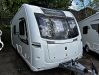 Used Coachman Pastiche 520 2015 touring caravan Image