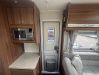 Used Elddis Affinity 554 2016 touring caravan Image