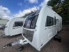 Used Elddis Affinity 554 2016 touring caravan Image