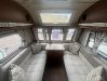 Used Elddis Affinity 554 2016 touring caravan Image
